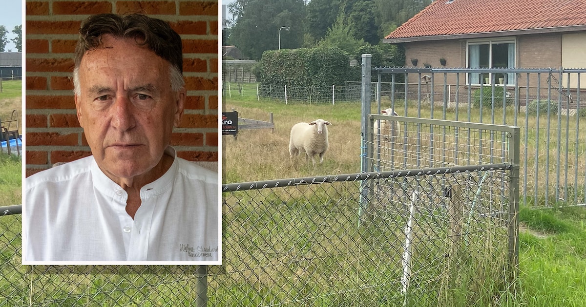 Eibert knokt voor stokoude bouwvergunning: gemeente Elburg krijgt uitbrander