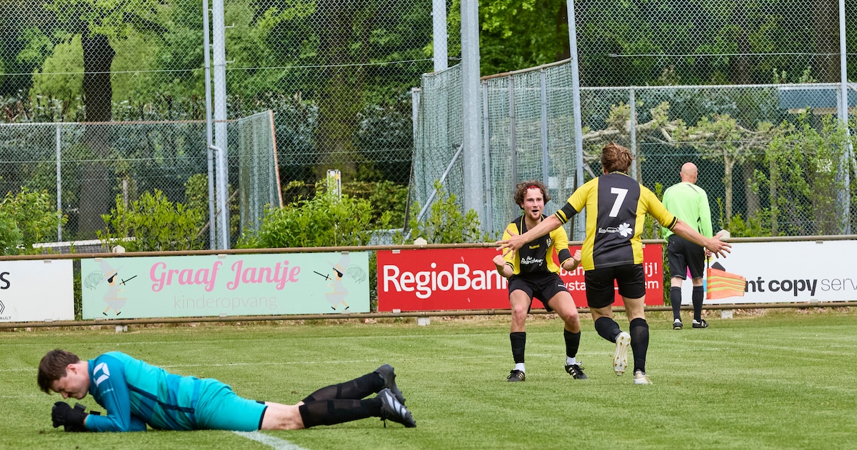 Belangrijke zege Blauw Wit’66, Terwolde pakt Turkse Kracht in, SDOL is kampioen