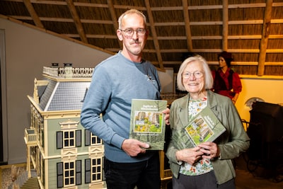 Boek over Palthe en Nieuwleusen te bestellen