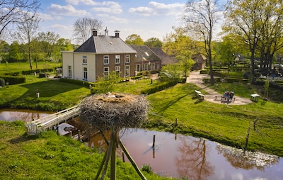 Nieuw initiatief in IJhorst: dorpswandelingen met een lokale gids