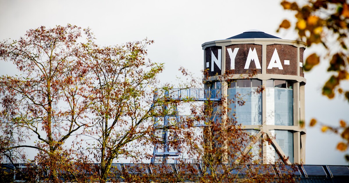 NYMA watertoren opent de deuren voor het publiek