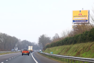 A30 vanaf maandag maandenlang dicht: hoe rijd je om?