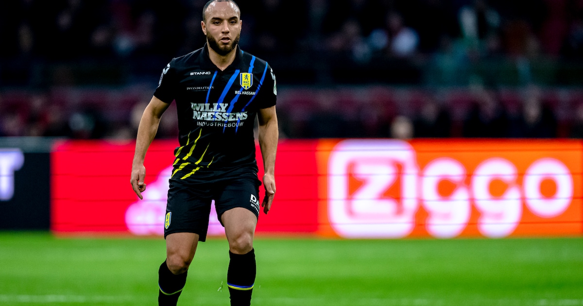 Bel Hassani en Pereira na dit seizoen weg bij RKC, clubicoon Mulder ...