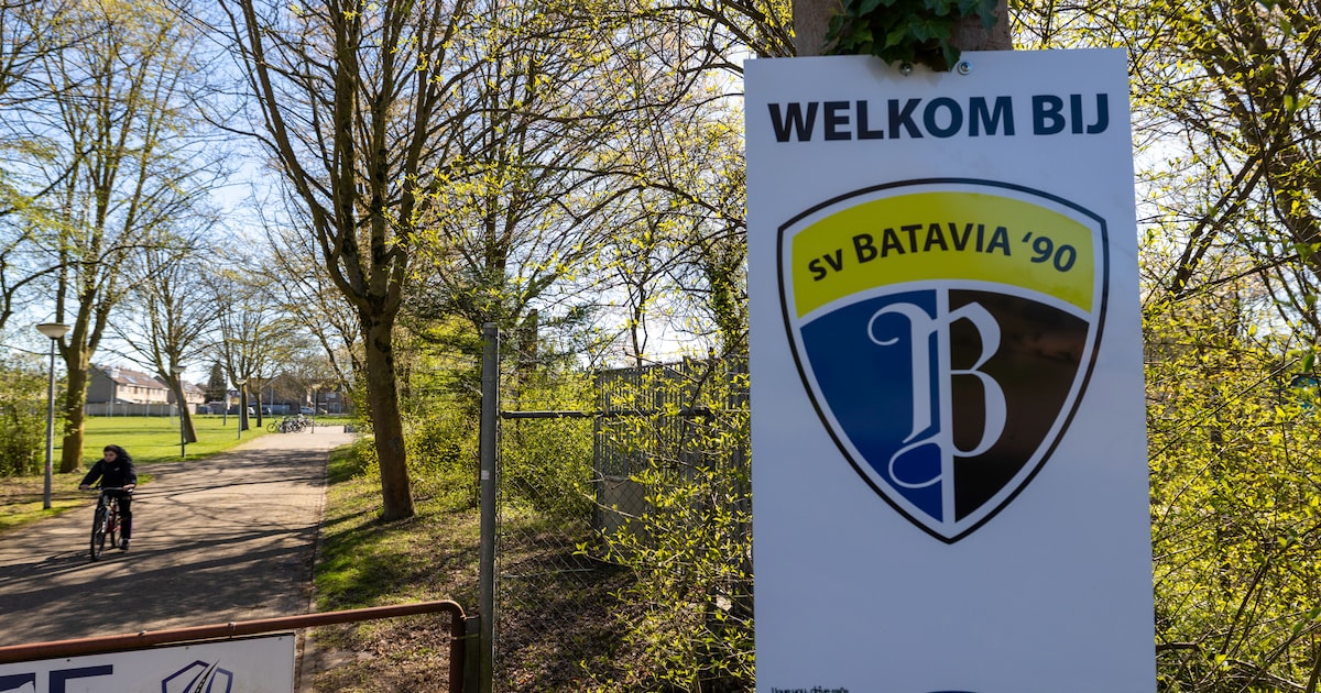 Na zwaar jaar kiest Batavia’90 voor profclub en breedtesport