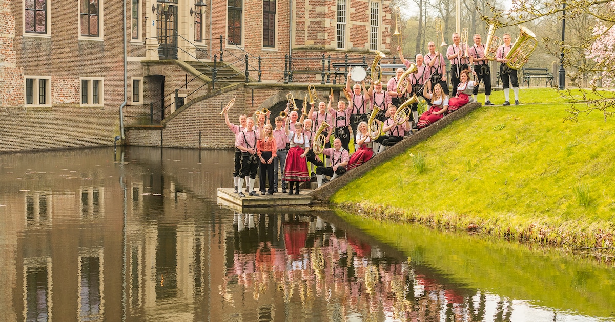 Nieuwjaarsconcert De Bargkapel in Barchem