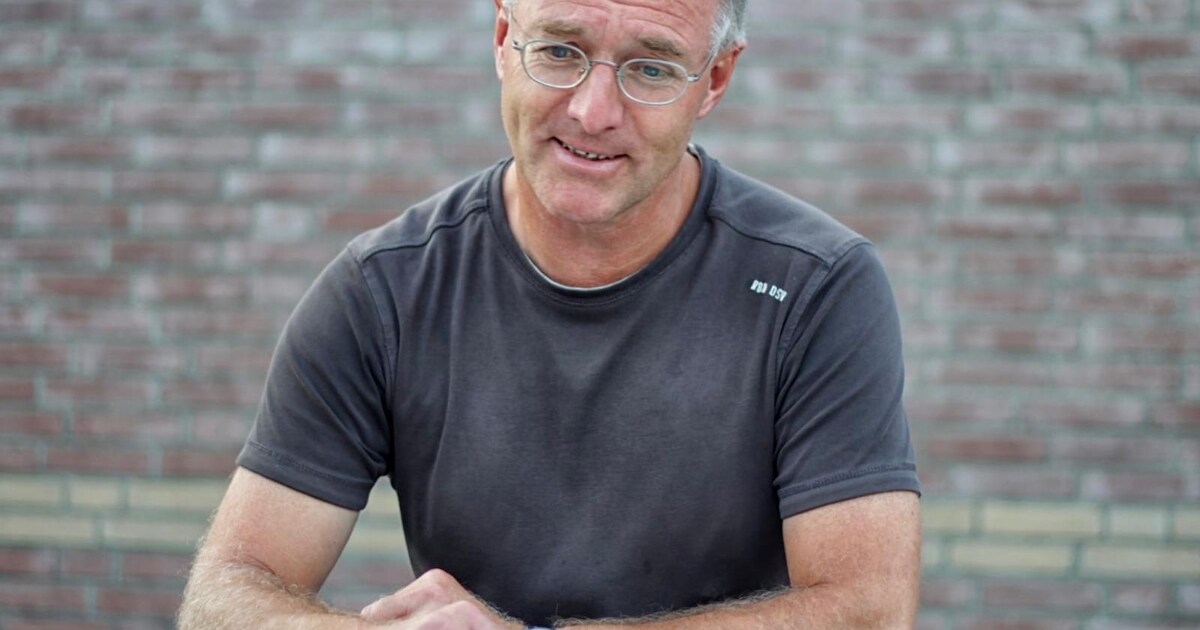 Riny (69) was een man van de gewoontes. Tot die ene dag in maart ...