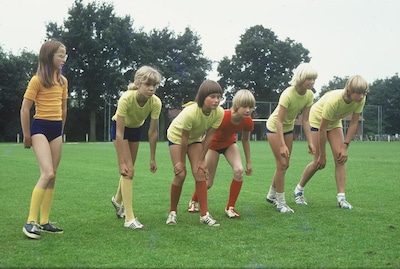 Atletiekvereniging Cialfo viert 50-jarig jubileum met reünie in Epe