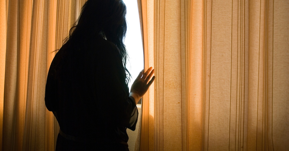 P. (38) kan niet verkroppen dat hij zijn zoontje niet meer mag zien en stalkt ex op allerlei maniere