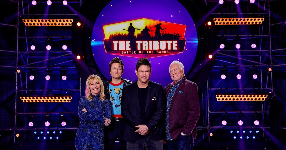 Vanavond op tv: Amersfoortse muzikaal talent schittert in The Tribute