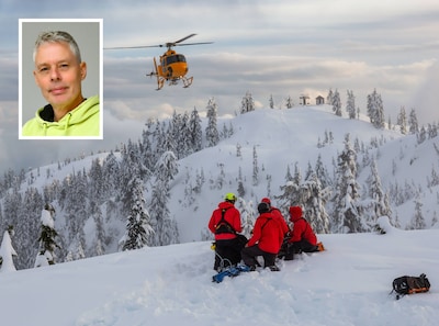 Botbreuken op wintersport zijn in de Alpen een industrie, ontdekte ik vorige week na een snowboardon
