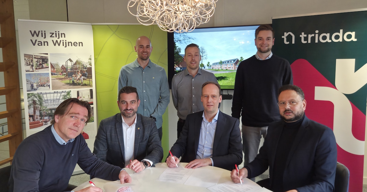 Nieuwe wijk in Heerde krijgt er volgend jaar 28 sociale huurwoningen bij