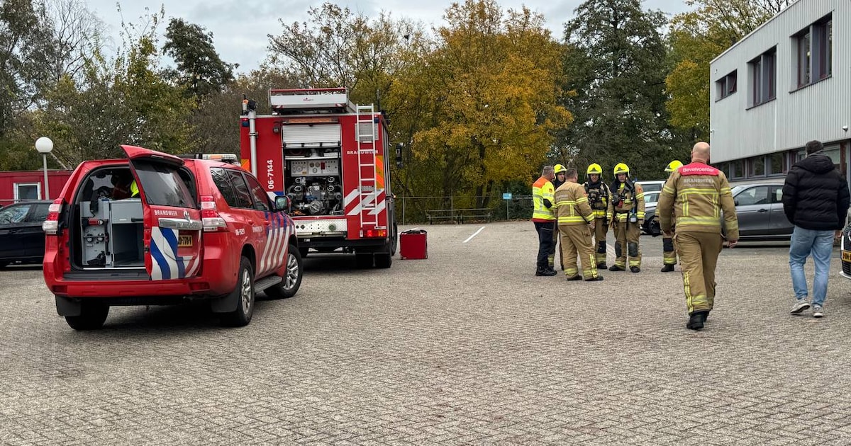 Rijschool in Apeldoorn ontruimd wegens rotte-eierenlucht (en die komt niet uit het riool)