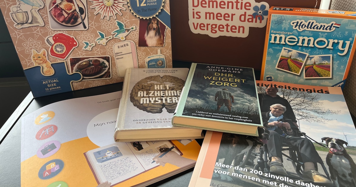 Spreekuur in Nieuwleusen voor mensen met vragen over geheugen en dementie