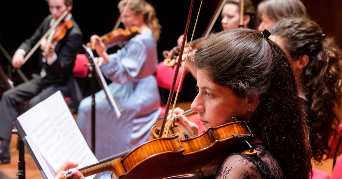 Jong muzikaal talent duikt in Zutphen samen met Ciconia in mythische wereld van de Ring