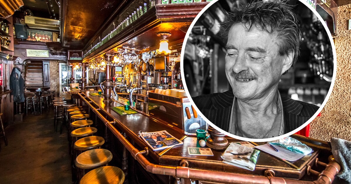 Met overlijden van cafébaas Charles Fontijn (70) verliest Zwolle ‘de ...