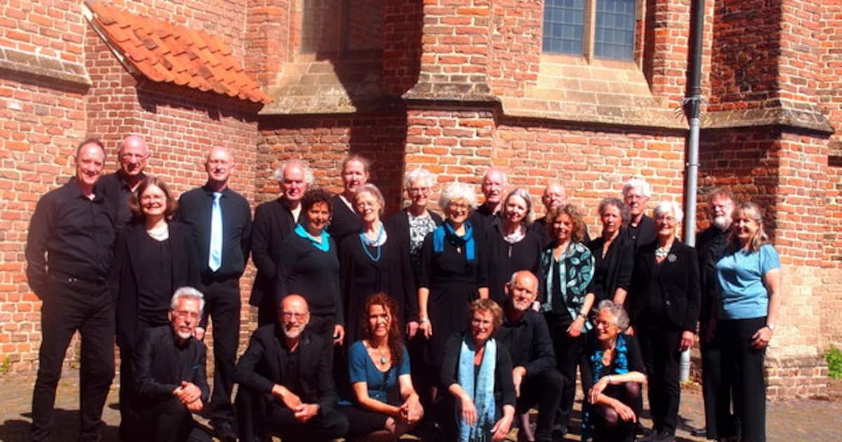 Vocaal Ensemble Fermata geeft Allerzielenconcert in Bibliotheek Zutphen ...