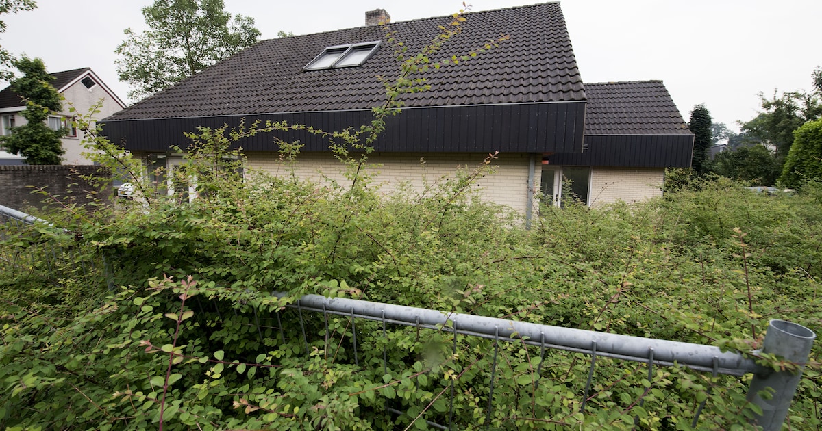 Er staan ruim 1500 (!) huizen leeg, maar Enschede doet er (nog) niks aan