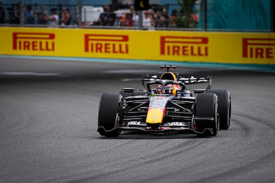 LIVE Formule 1 | Kans op regen tijdens race in Canada zondag