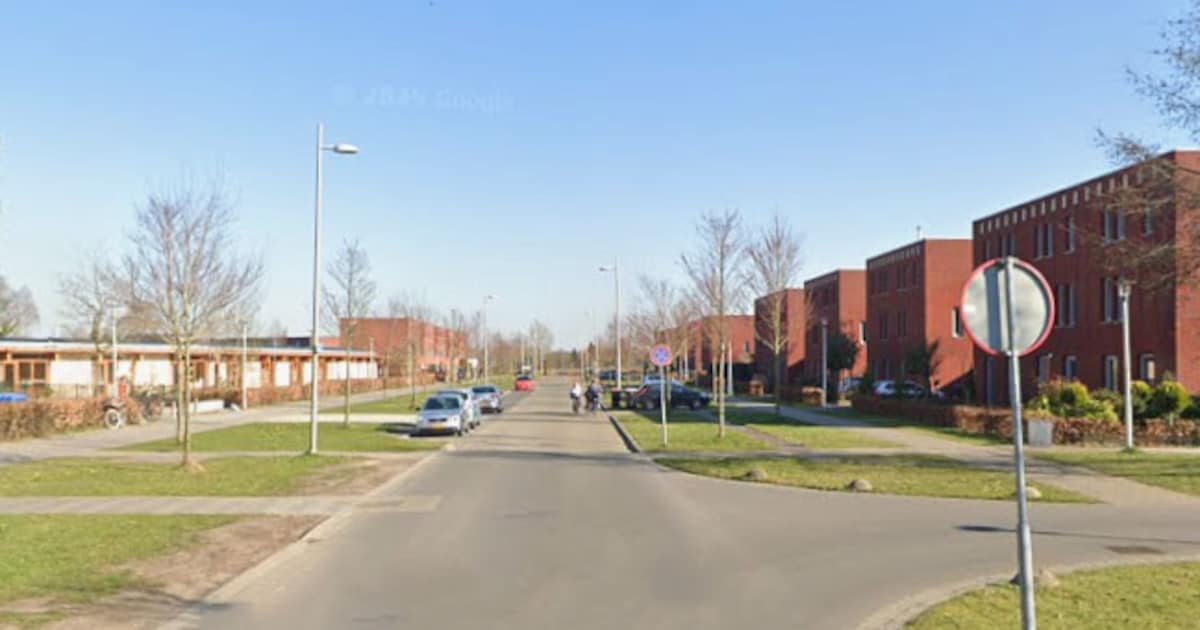 Met nieuwe zebrapaden moet schoolomgeving in Zuidbroek veiliger worden