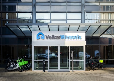 Justitie eist geld van dochterbedrijven en bestuurder VolkerWessels