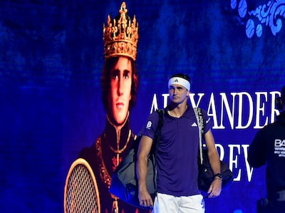 Zes miljoen euro voor de winnaar, maar geen ATP-punten: 'Zou liegen als ik zeg dat het geld geen motivatie is'