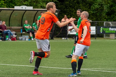 Directe degradatie afgewend, maar nu wil Achterveld ook de gunstigste positie in de nacompetitie