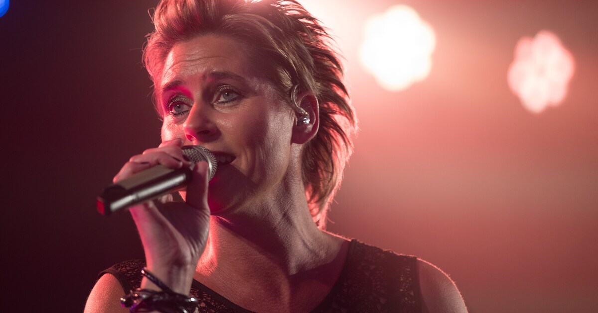 Ellen Jannink doet het weer in Den Nul