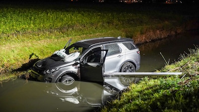 Twee gewonden bij ongeval op A9: man uit Almere aangehouden