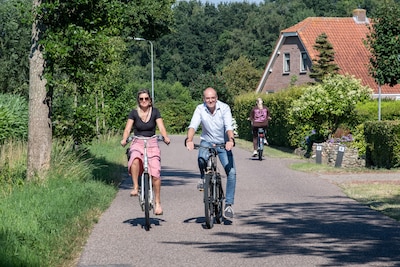 Bakhuizen, boerderijen en bedrijven: Slichtenhorst heeft veel te bieden, maar de stad Nijkerk rukt s