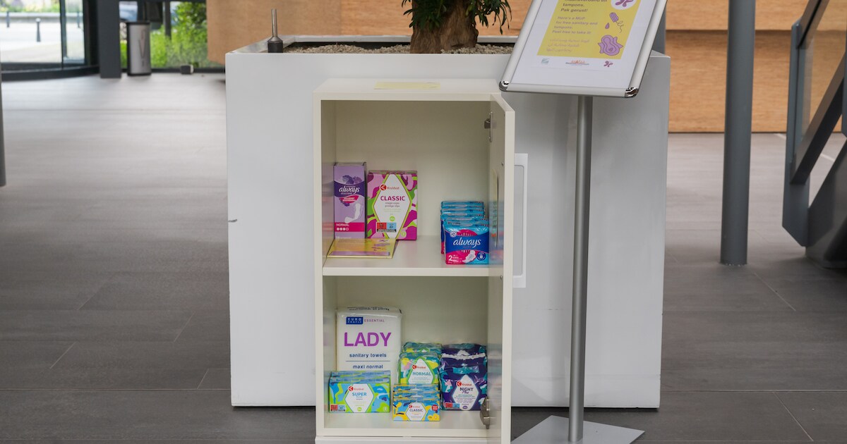 Gemeente Olst-Wijhe wil menstruatiearmoede terugdringen