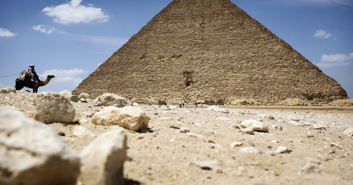 Jonge makers brengen Egypte tot leven: expositie van scholieren te zien in bibliotheek