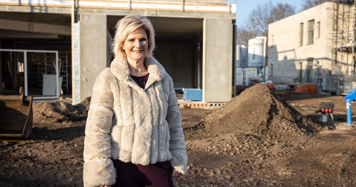 Mensen met dementie mogen in nieuw Hardenbergs zorghuis uitwaaieren ...