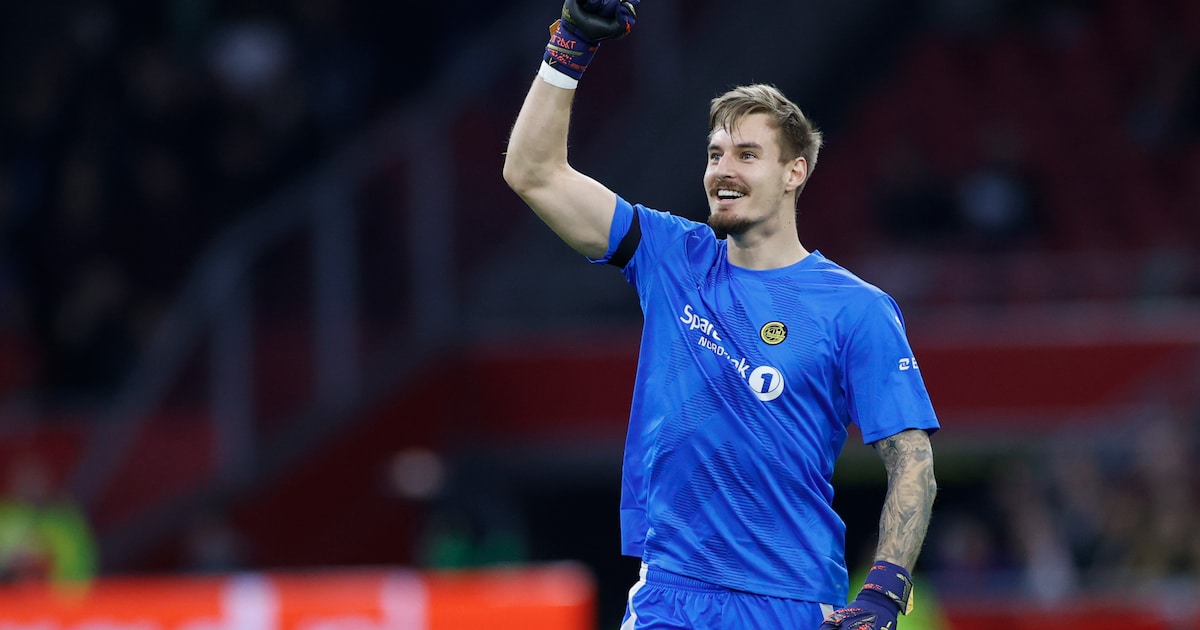 Go Ahead Eagles pikt Noorse doelman transfervrij op • Fysiotherapeut vertrekt bij Go Ahead Eagles