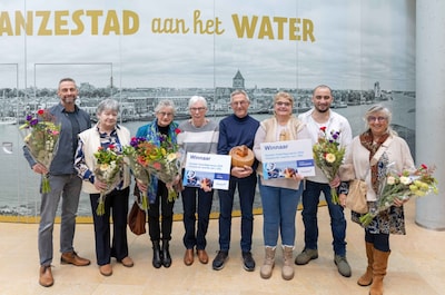 Jeannette Bos en het Geheugencafé krijgen de Vrijwilligersprijs 2025