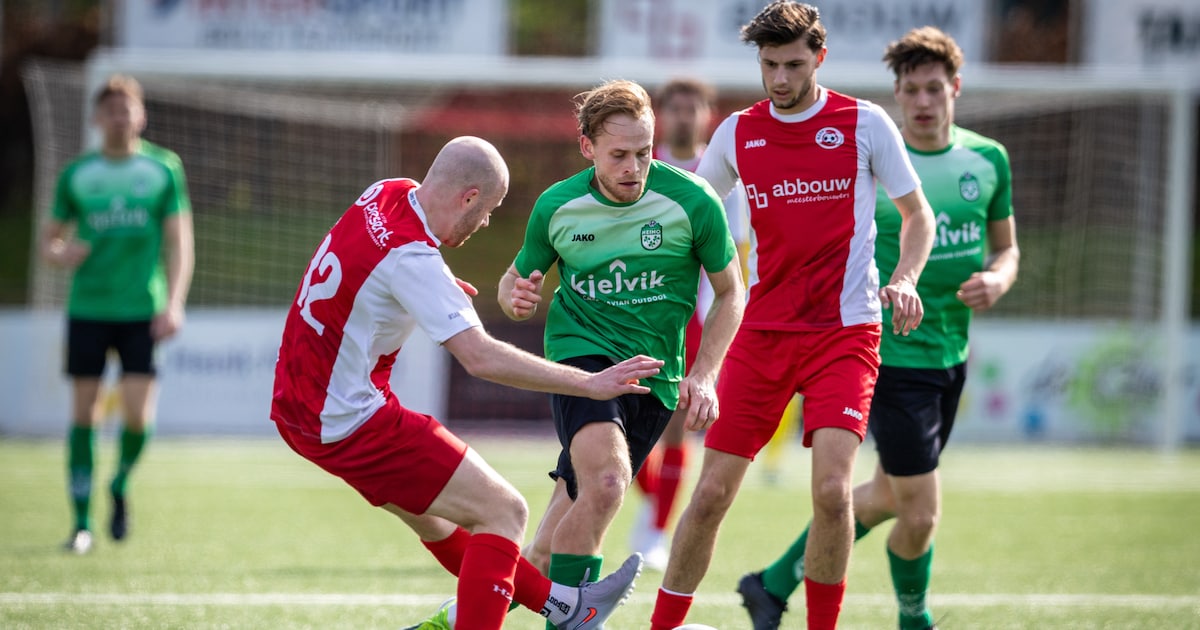 Goed afsluiten bij Heino, daarna vertrekt Rick Vreeswijk naar Rohda: ‘Natuurlijk vindt iedereen dat 
