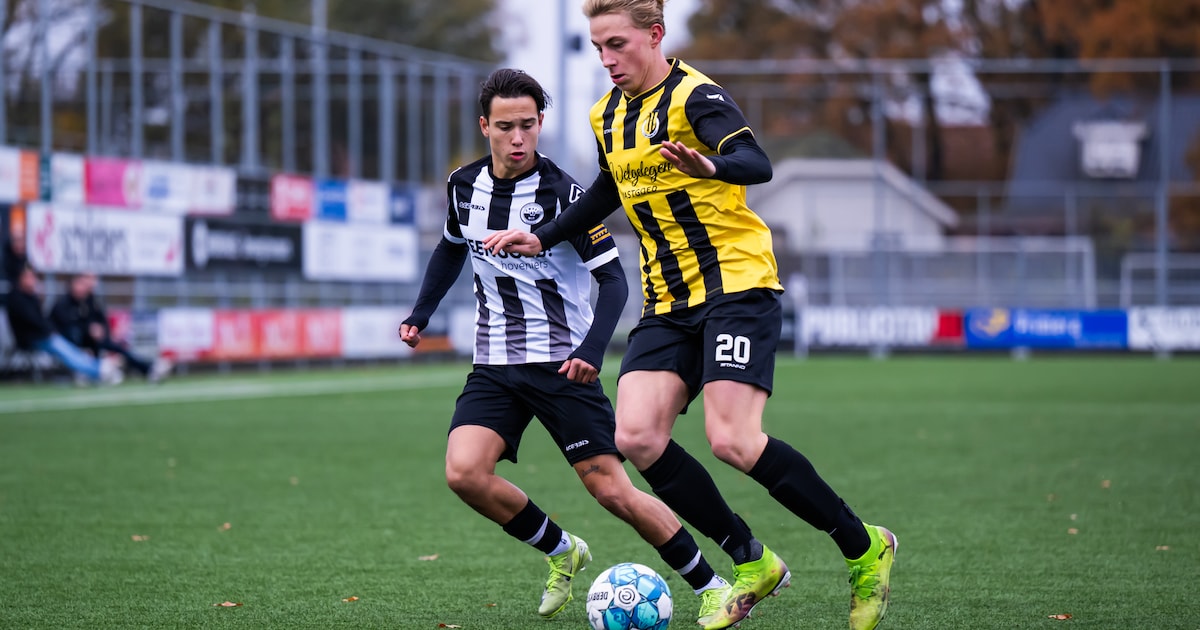 Wild maakt kwartet vol voor Zwart-Wit’63 • Belangrijke zege voor Rood Wit’58 • DSV’61 weer koploper