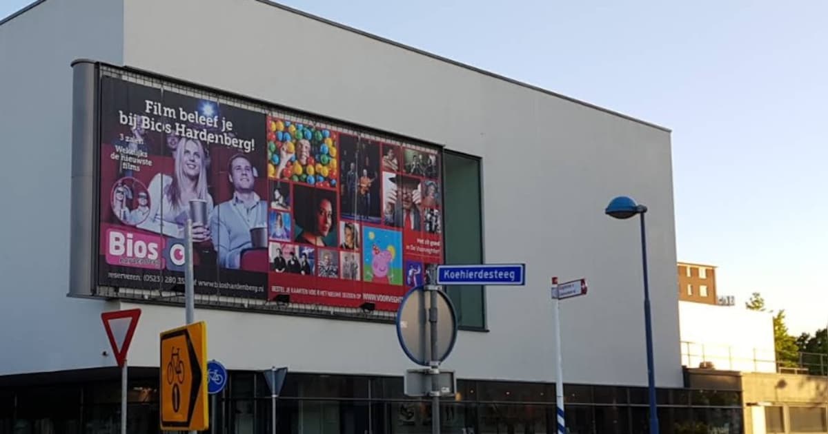 Filmhuis Bios Hardenberg vertoont de komedie The Invite