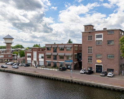 Gemeente Nijkerk koopt iconisch complex De Havenaer