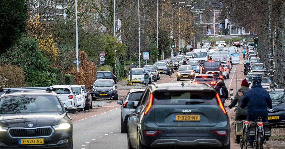Stad zet alles op alles om de auto te weren, maar het aantal autobezitters blijkt juist te zijn gest