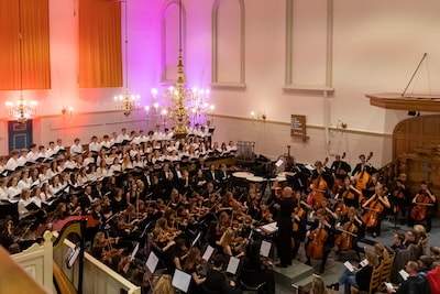 Meander College in Zwolle voegt extra kerstconcert toe na grote belangstelling