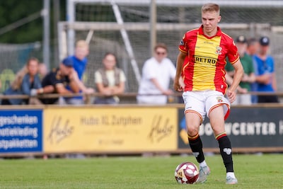 Recordtransfer Antman net zo hoog als totaal spelersbudget Go Ahead Eagles: kassa rinkelt in Deventer