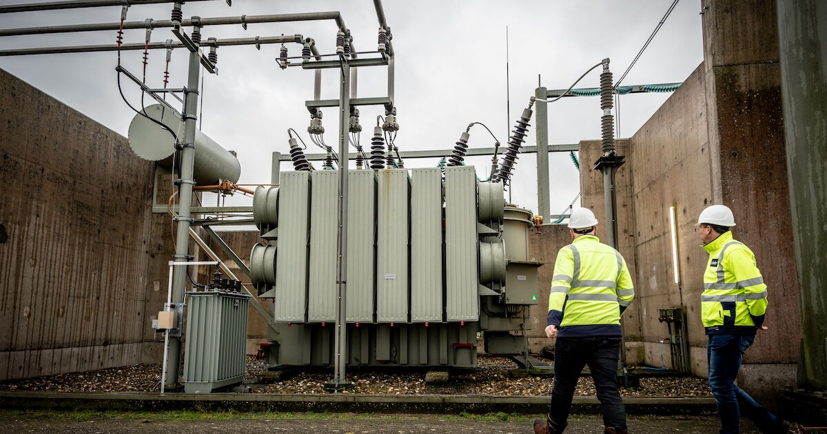 De ‘stekkerdoos van Maas en Waal’ wordt vijf keer zo groot