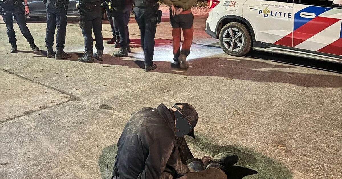Kwartet dat verdacht rondhing bij boerderij in Espel is op vrije voeten