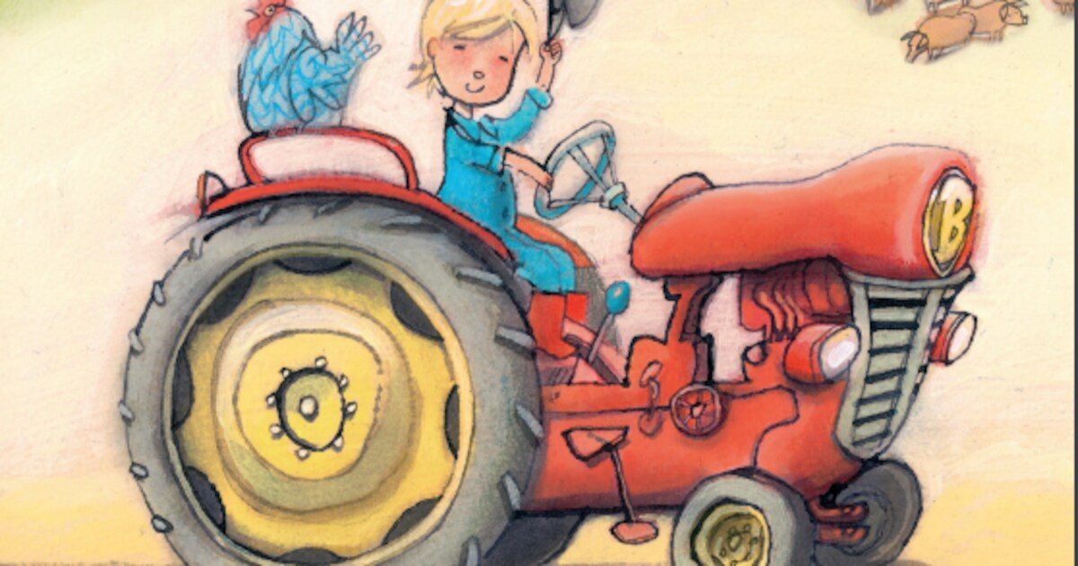 BoekStartdag bij Bibliotheek Salland voor de jongste boekenliefhebbers