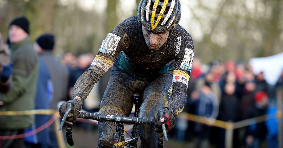 Laatste seizoen veldrijder Van Amerongen
