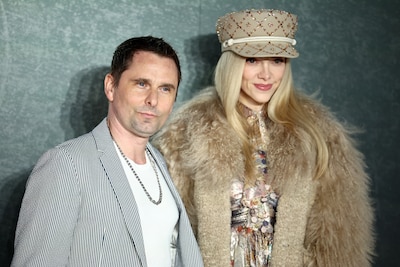 انفصل مغني فرقة Muse Matt Bellamy و Elle Evans