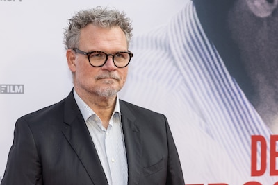 الممثل الهولندي يوريك فان واغينينغن يعود إلى السينما بفيلم عن أزمة الإيدز