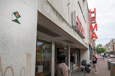 Opmerkelijke dief en rinkelende kopjes: verhuizing Hema bren