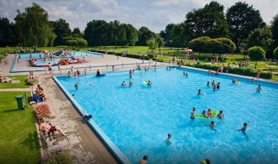 Buitenzwembaden in Deventer en omgeving: hier vind je ze