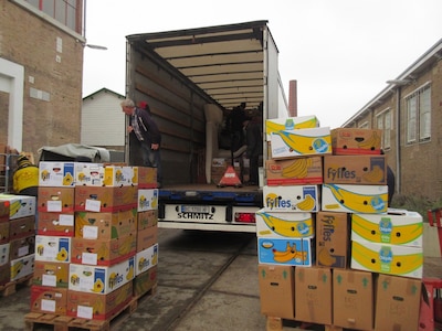 Met dag vol activiteiten en inzamelingsactie staat Apeldoorn stil bij vier jaar oorlog in Oekraïne